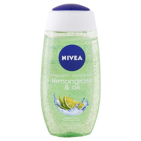 NIVEA Osvěžující sprchový gel Lemongrass & Oil 250ml