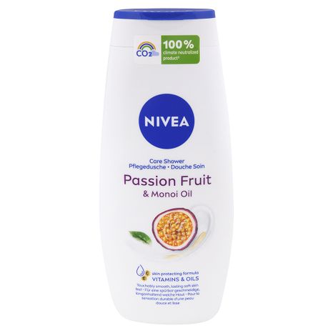 Nivea sprchový gel Passionfruit & Monoi Oil 250 ml