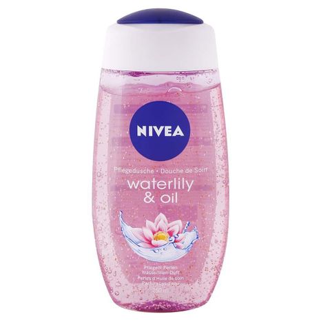 NIVEA Osvěžující sprchový gel Waterlily & Oil 250ml