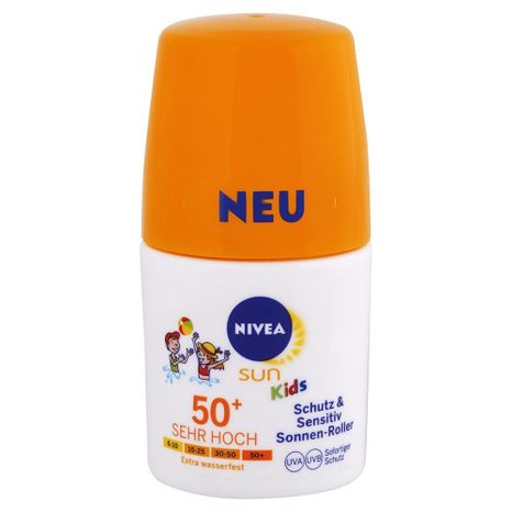 NIVEA Sun Hydratační Roll-on pro děti SPF50 50ml