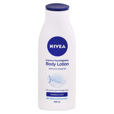 Nivea tělové mléko pro normální pokožku 400 ml