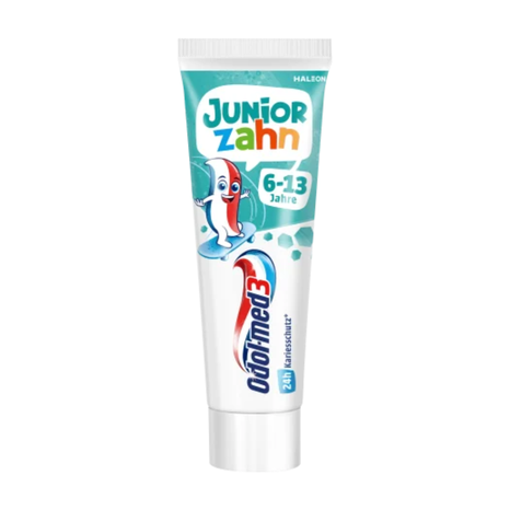 Odol Med 3 Junior 6+ dětská zubní pasta 75 ml
