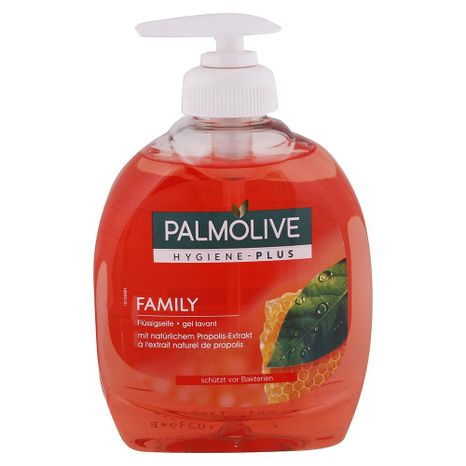 Palmolive Hygiene Plus tekuté mýdlo Family s Propolisem 300ml