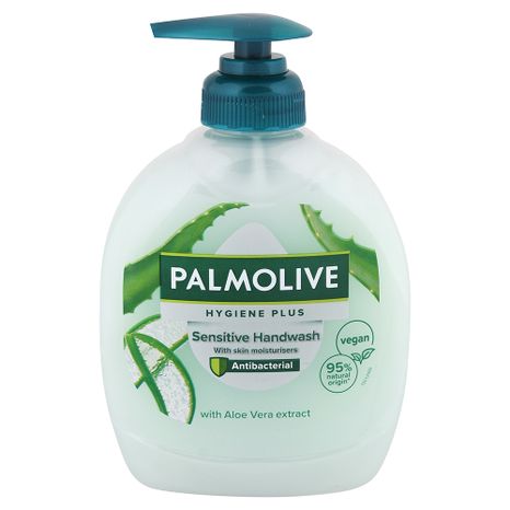Palmolive Hygiene Plus tekuté mýdlo Sensitive 300 ml