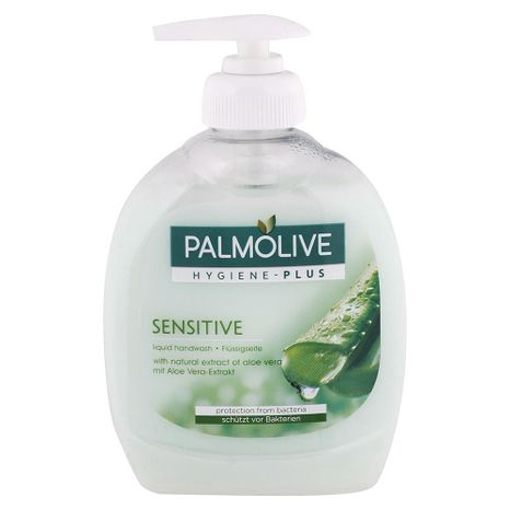 Palmolive Hygiene Plus tekuté mýdlo Aloe Vera 300ml