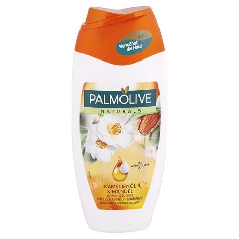 Palmolive krémový sprchový gel Heřmánkový olej a mandle 250 ml