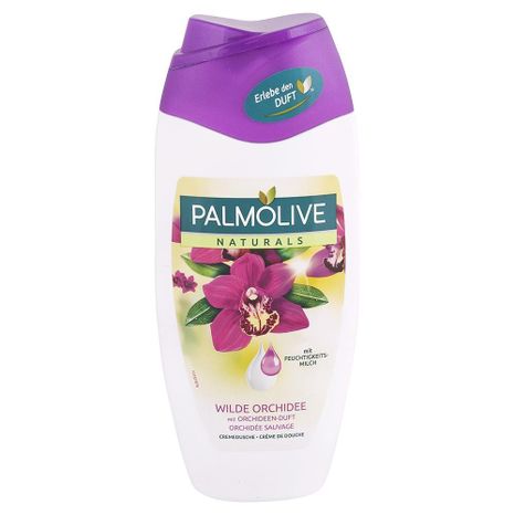 Palmolive  krémový sprchový gel Divoká orchidej 250 ml
