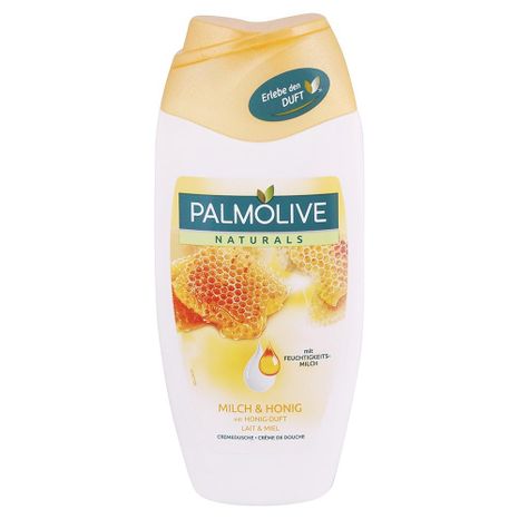 Palmolive krémový sprchový gel Mléko a Med 250 ml