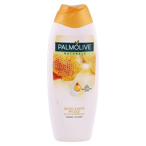 Palmolive krémový sprchový gel Mléko a med 650 ml