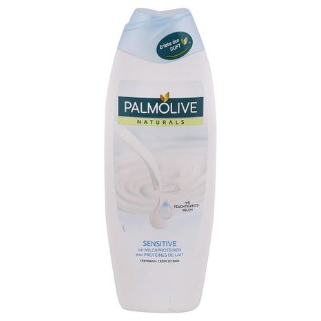 PALMOLIVE Krémový sprchový gel Sensitiv 650ml