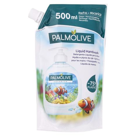 PALMOLIVE Tekuté mýdlo Aquarium 500ml