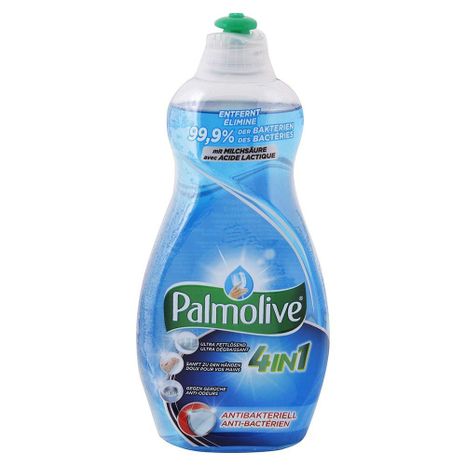 Palmolive prostředek na nádobí Antibakteriální 4v1 500 ml