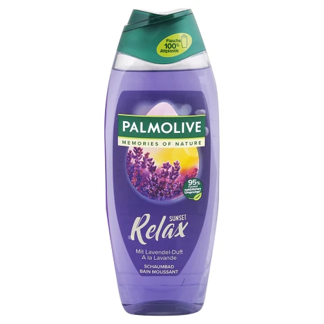 Palmolive sprchový gel Levandulový olej 650 ml