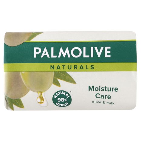 Palmolive tuhé mýdlo Olivy & Mléko 90 g