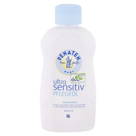 Penaten Baby Ultra Sensitiv tělový olej 200 ml