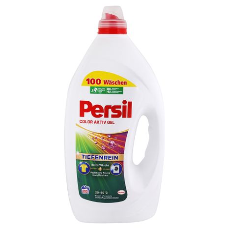 Persil Color Aktiv gel na barevné praní koncentrát 4,5 l / 100 praní