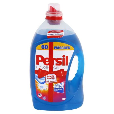 PERSIL Color gel na barevné prádlo 4,38 l / 60 praní