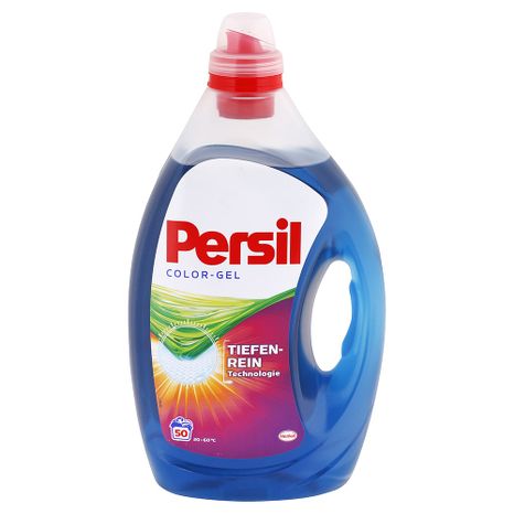 PERSIL Color gel na barevné prádlo koncentrát 2,5 l/ 50 praní