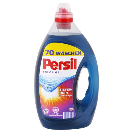 PERSIL Color gel na praní barevného prádla 3,5 l / 70 praní