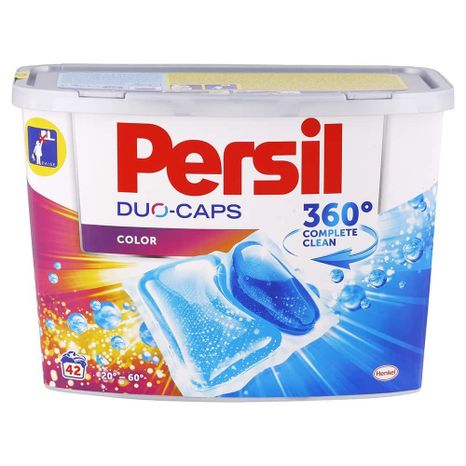 PERSIL Duo Caps Color kapsle na barevné prádlo 42 ks