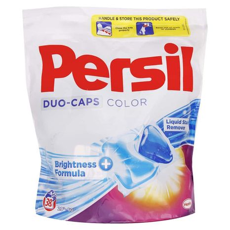 PERSIL Duo Caps Color kapsle na barevné prádlo 38 ks