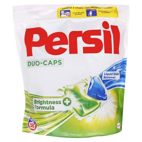 PERSIL Duo Caps univerzální kapsle na praní 38 ks