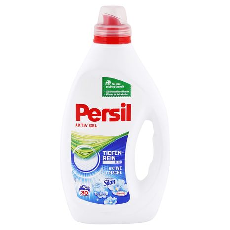 Persil Kraft univerzální gel na praní se Silanem 1,5 l / 30 praní