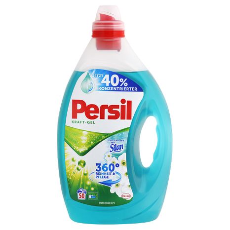 PERSIL Kraft univerzální gel na praní se Silanem koncentrát 2,5 l / 50 praní