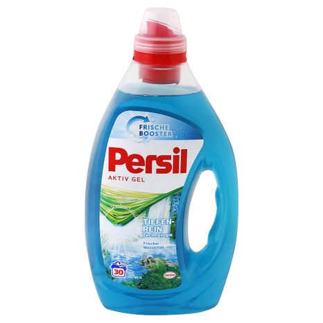 PERSIL Aktiv univerzální gel na praní se svěžestí vodopádu 1,5 l / 30 praní