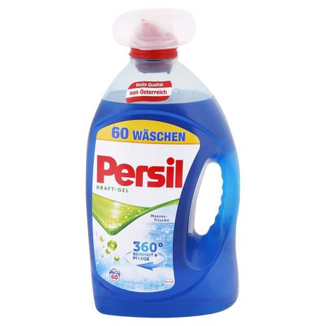 PERSIL Kraft univerzální gel na praní se svěžestí moře 4,38 l / 60 praní