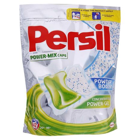 PERSIL Power Mix Universal univerzální gelové kapsle na praní 42 ks