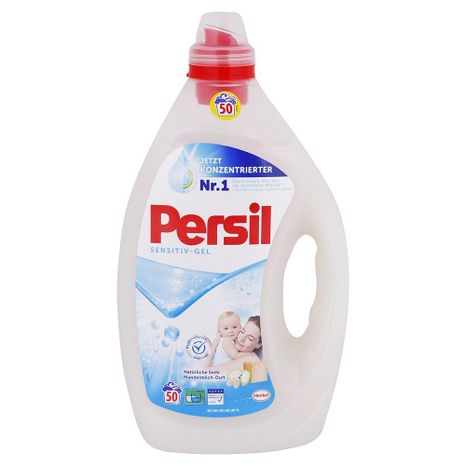 PERSIL Sensitive gel na praní koncentrát 2,5 l / 50 praní