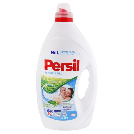 Persil Sensitive gel na praní koncentrát 2,7 l / 60 praní