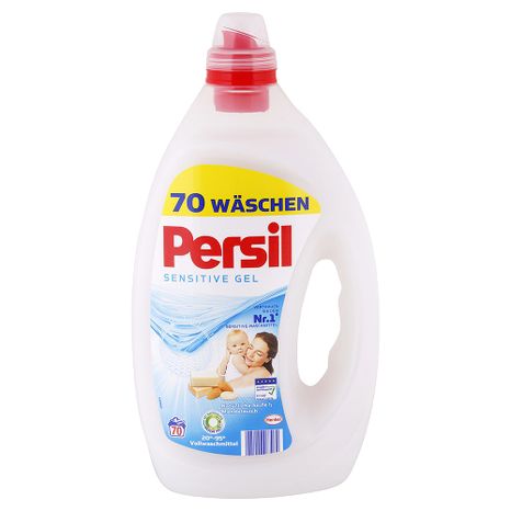 PERSIL Sensitive gel na praní koncentrát 3,5 l / 70 praní