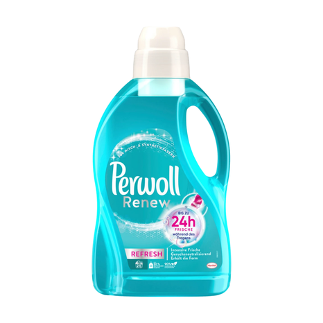 Perwoll Renew Refresh gel na praní 1,375 l / 25 praní