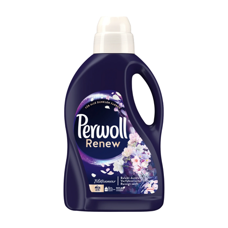 Perwoll Renew gél na barevné prádlo s vúní květu 1,375 l / 25 praní
