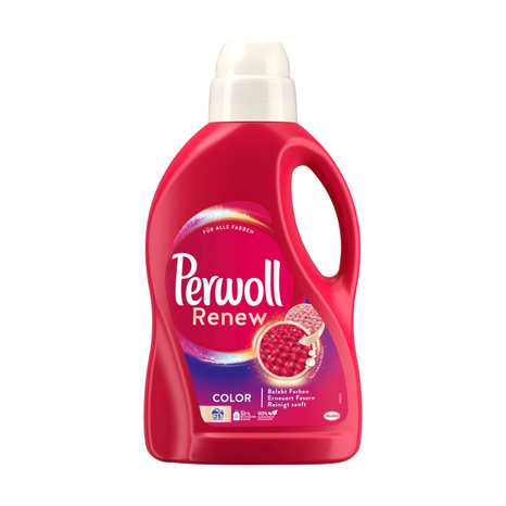 Perwoll Renew & Color gel na praní barevného oblečení 1,375 l / 25 praní