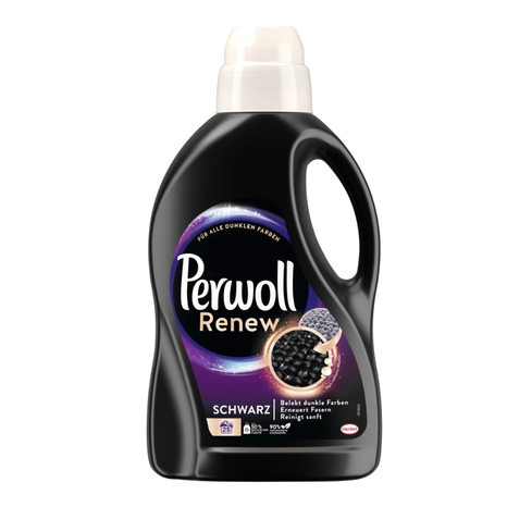 Perwoll Renew gel na praní černého oblečení 1,375 l / 25 praní