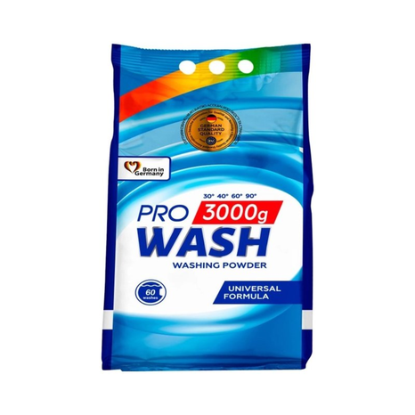 Pro Wash univerzální prášek 3 kg / 60 praní