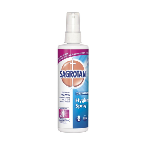 Sagrotan dezinfekční čistič Hygiena 250 ml