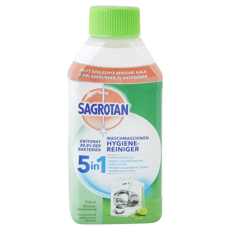 Sagrotan hygienický čistič pračky 250 ml