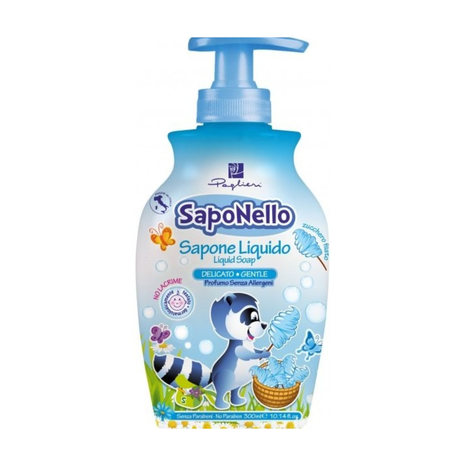 Saponello tekuté mýdlo na ruce 300 ml