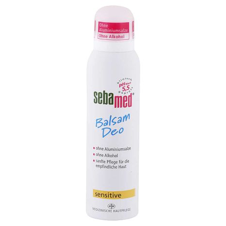 SEBAMED deodorant Balsam Sensitive 150 ml