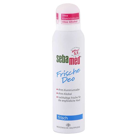 SEBAMED deodorant Fresh 150 ml