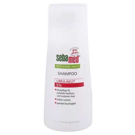 Sebamed šampon pro suchou pokožku Urea Akut 5% 200 ml