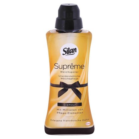 SILAN Supreme luxusní aviváž Glamour 600ml / 24praní