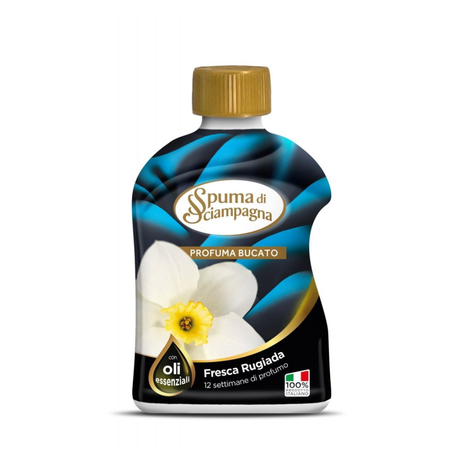 Spuma di Sciampagna parfém na praní Fresca Rugiada 230 ml