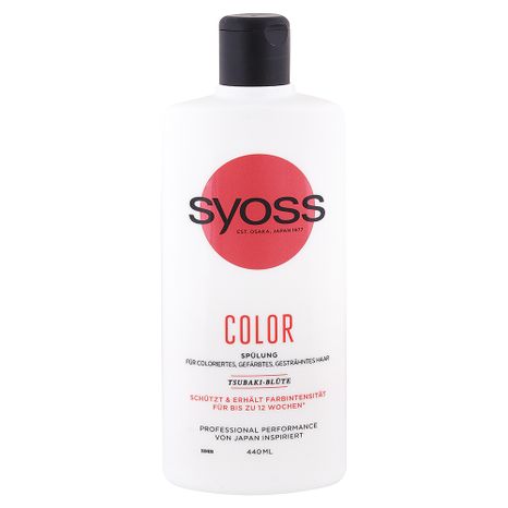 Syoss Color kondicionér na barvené vlasy 440 ml