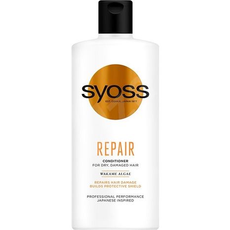 Syoss Repair kondicionér pro suché a poškozené vlasy 440 ml