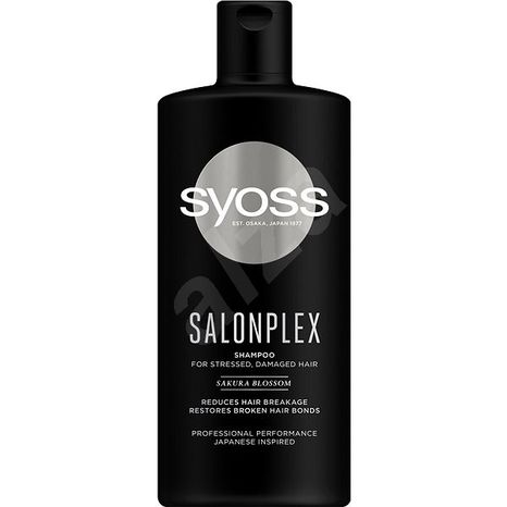 Syoss šampon na poškozené vlasy Salonplex 440 ml